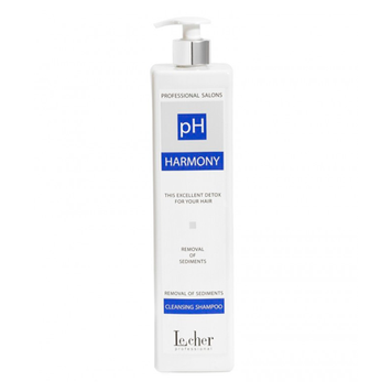 Шампунь з очищувальними властивостями PH Harmony Cleansing Le Сher 1000 мл
